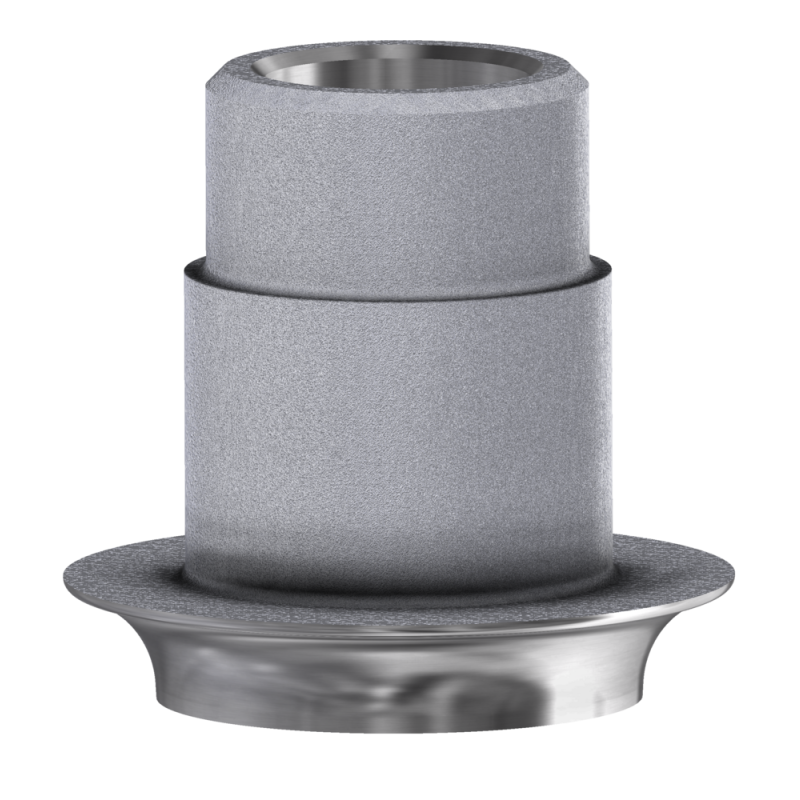 Ti Base compatible with Straumann® BLX - DESS Ti Base compatible with Straumann® BLX - DESS