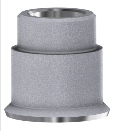 Ti Base compatible with Straumann® Tissue Level & Synocta® - DESS
