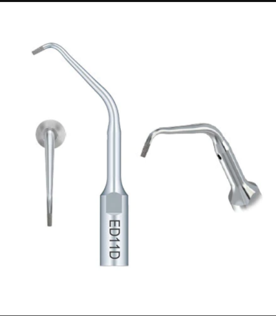 Ultrasonic Scaler Silver Tips fit for DTE, NSK, Satelec Ultrasonic Scaler