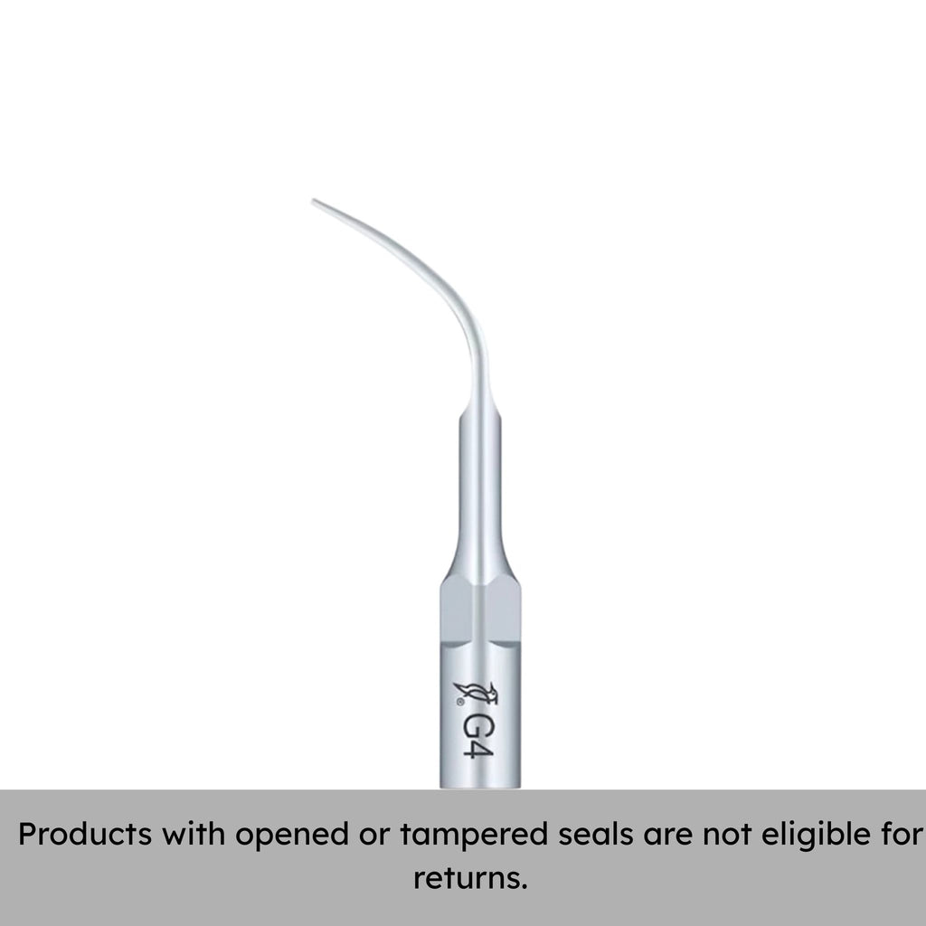 Ultrasonic Scaler Silver Tips G4/GD4 Ultrasonic Scaler Silver Tips G4/GD4