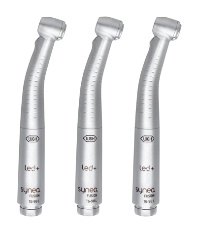 W&H Synea Fusion TG-98L Triple Pack
