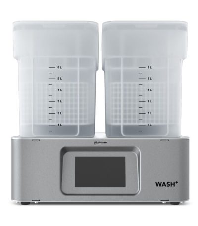 Wash+: Washing Station
