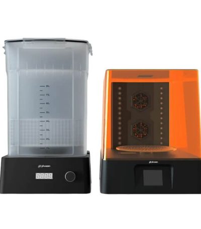 Phrozen Wash & Cure Station for dental resin 3D printing