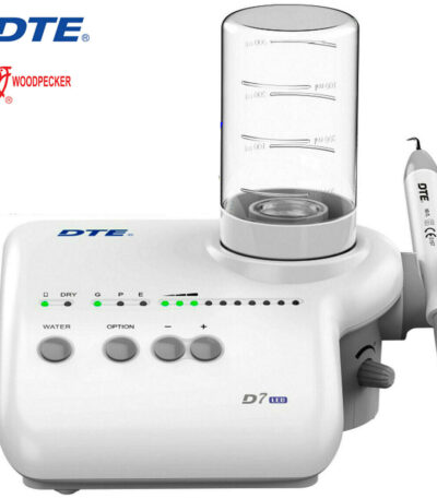 Woodpecker DTE D7 LED Ultrasonic Piezo Scaler--Scaling, Perio, Endo