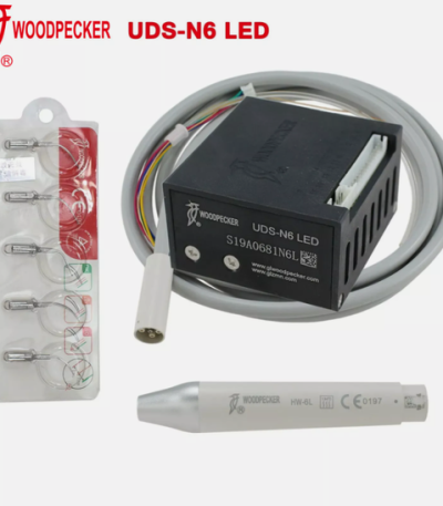 Woodpecker® N6 LED Builtin Ultrasonic Scaler w/ LED Light HW-6L