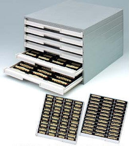 Yamahachi - Acrylic Teeth Cabinet