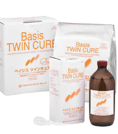 Yamahachi- Basis Twin Cure