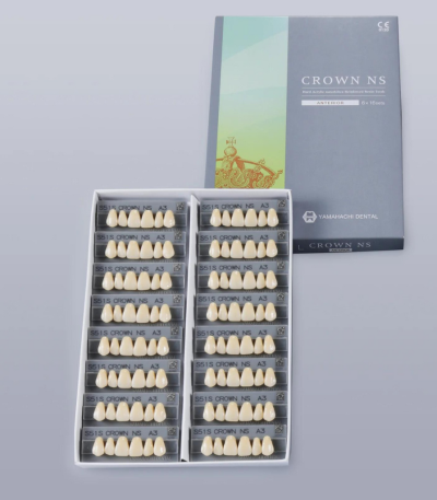 Yamahachi - Crown NS Teeth Shade A3