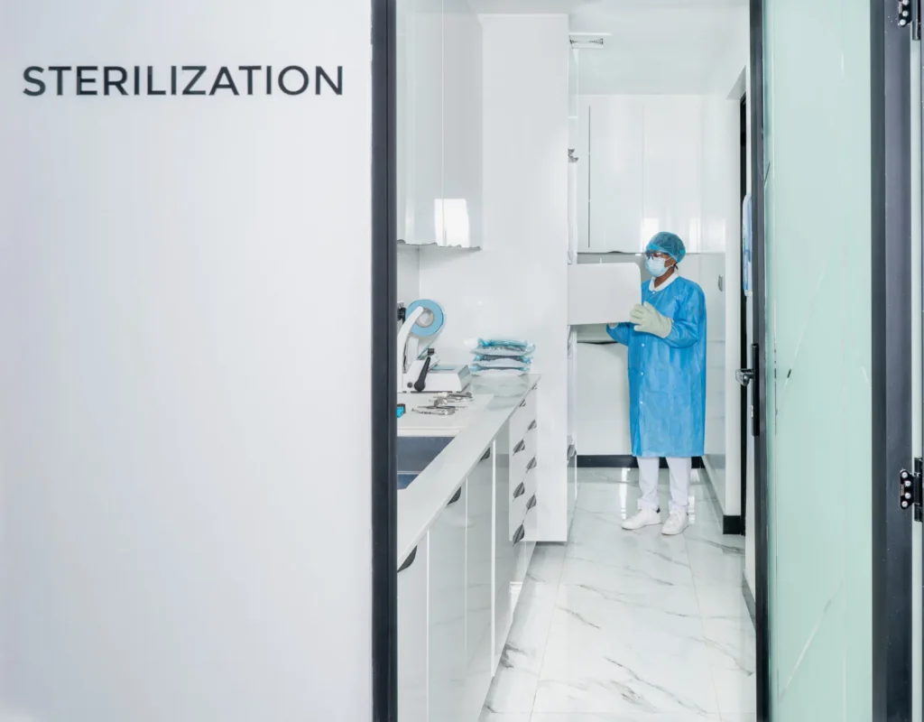 Full Dental Clinic Setup