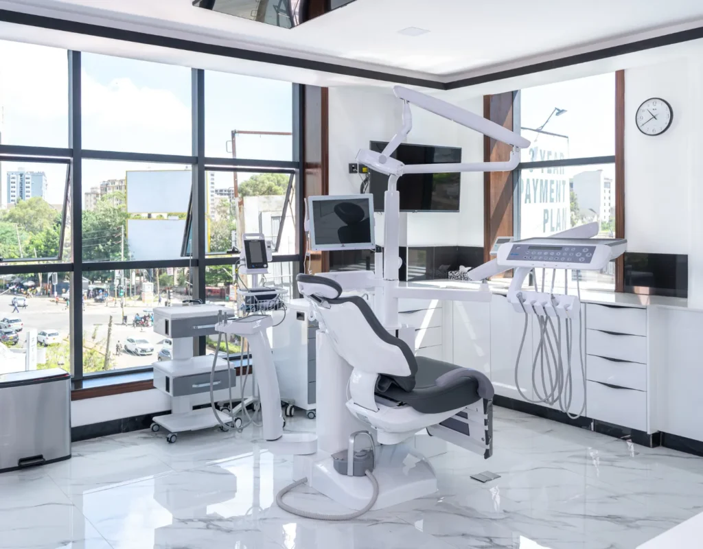 Summit Dental Care, Full Clinic Setup