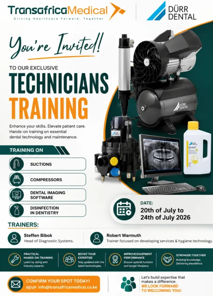 Technician training