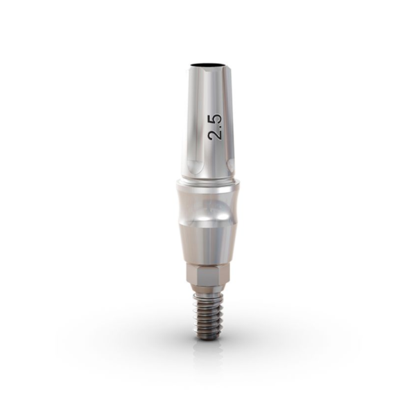GM Exact Click Universal Abutment Titanium for Grand Morse implant restorations