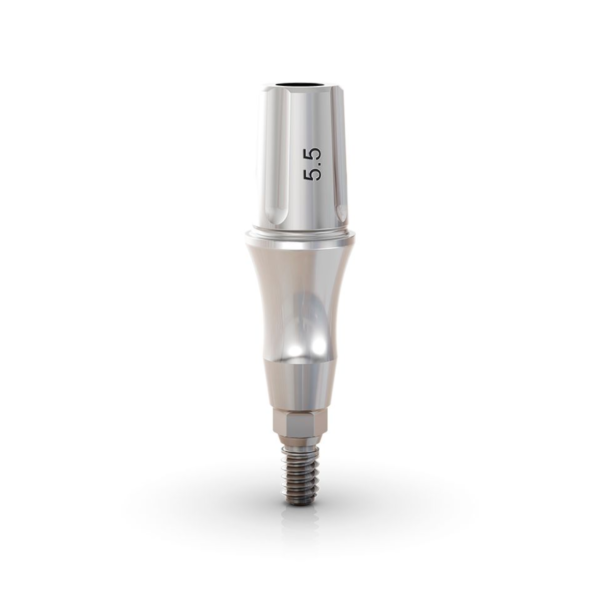 GM Exact Click Universal Abutment Titanium for Grand Morse implant restorations