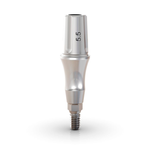 GM Exact Click Universal Abutment Titanium for Grand Morse implant restorations