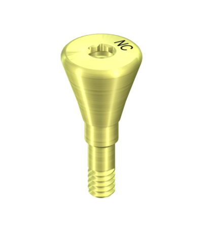 NC Healing Abutment 4.8mm 3.5mm | Straumann Titanium