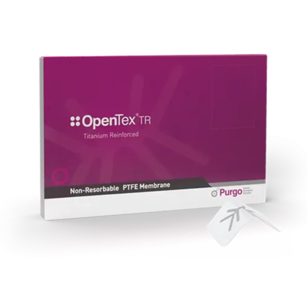 OpenTex TR titanium reinforced membrane