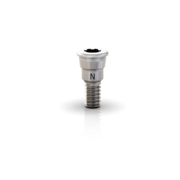 Neodent Grand Morse titanium cover screw with low profile star drive head