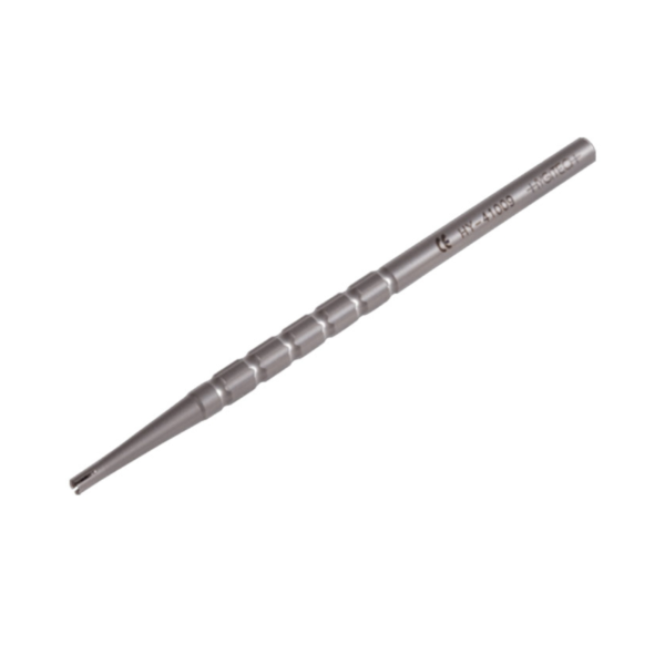 Titanium Pin Positioner surgical instrument