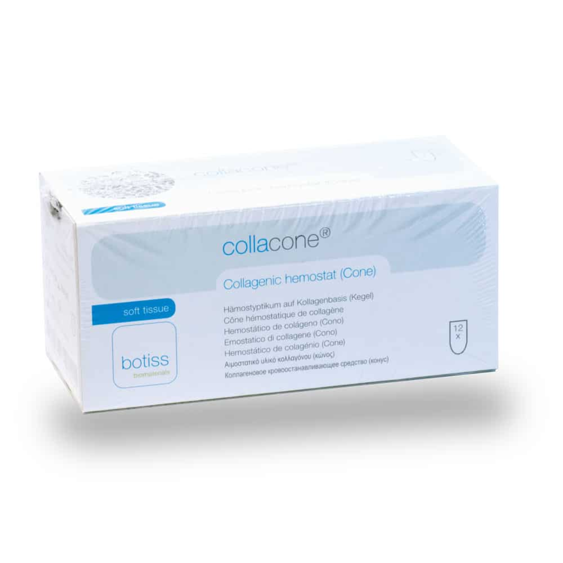 collacone® Collacone® absorbable collagen cone for dental extraction socket management