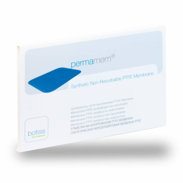 Permamem® resorbable collagen membrane for guided bone and tissue regeneration