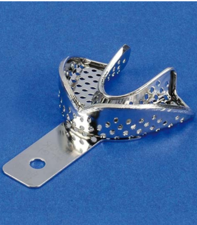 Algilock Pedo paediatric orthodontic impression tray