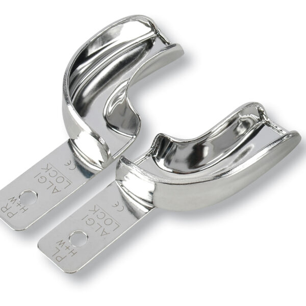 Algilock Partial Set 101030 unperforated impression trays