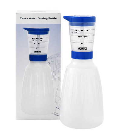 Cavex Water Dosing Bottle for alginate mixing