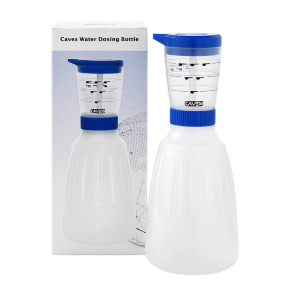 Cavex Water Dosing Bottle for alginate mixing