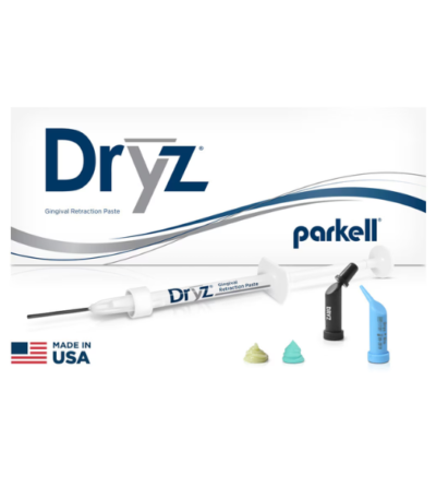 Dryz Gingival Retraction Paste by Parkell