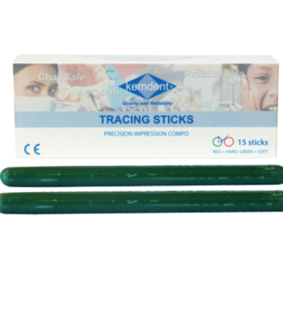 Kemdent Green Stick compound for border moulding