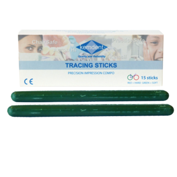 Kemdent Green Stick compound for border moulding