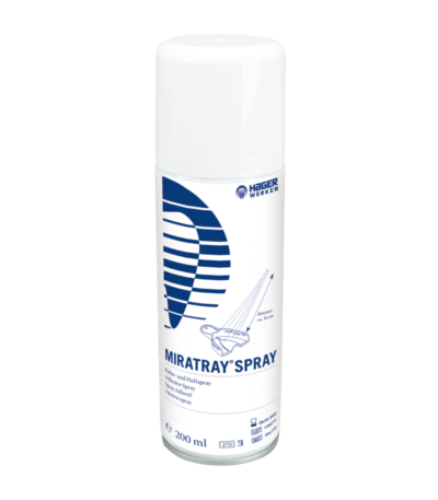 Miratray Spray 200ml alginate tray adhesive