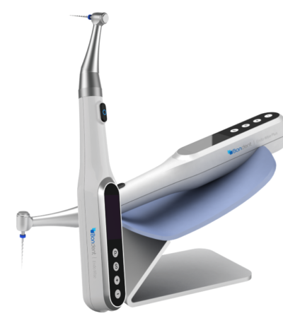 Endo Wise Plus cordless endodontic motor with integrated apex locator