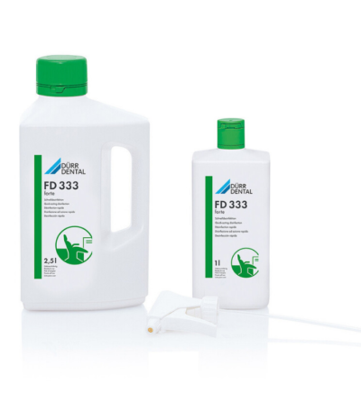 DÜRR DENTAL FD 333 Disinfectant for dental surface disinfection