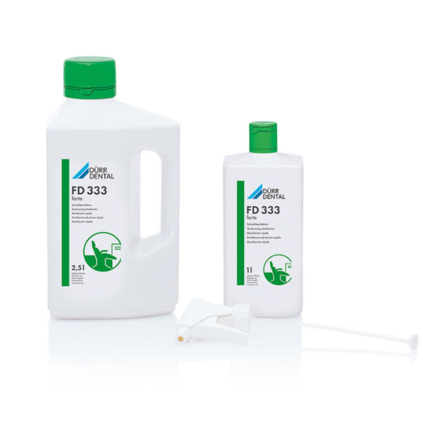 DÜRR DENTAL FD 333 Disinfectant for dental surface disinfection