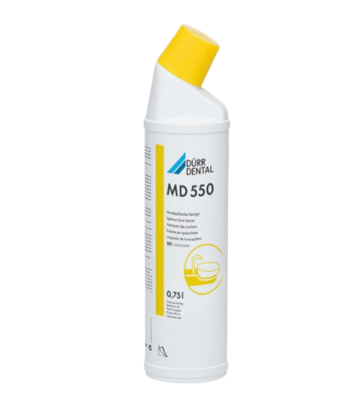 DÜRR DENTAL MD 550 Spittoon Cleaner 750ml