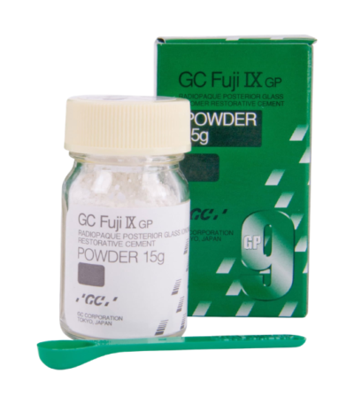 GC Fuji IX GP Cement – Glass Ionomer Restorative