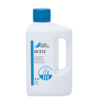 DÜRR DENTAL ID 213 Instrument Disinfectant 2.5 litre