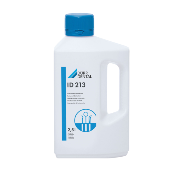 DÜRR DENTAL ID 213 Instrument Disinfectant 2.5 litre
