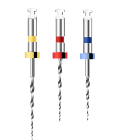 M3 RT Retreatment Files Bondent UDG rotary endodontic files