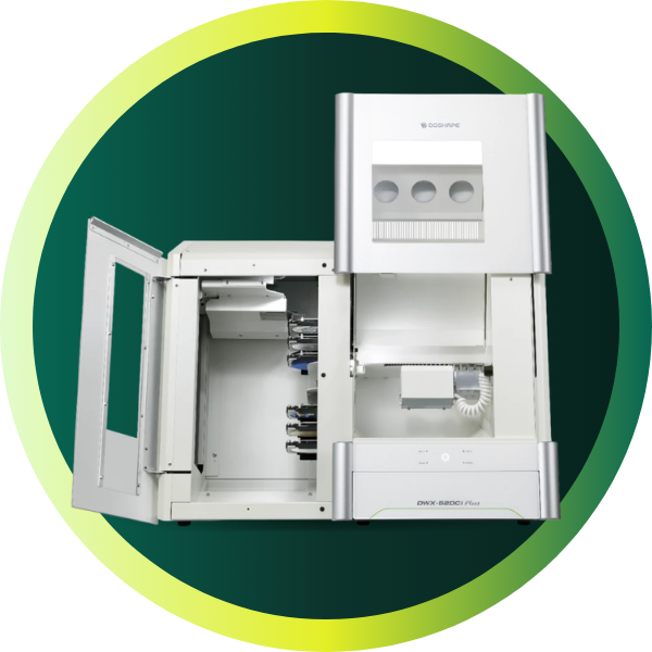 Dental milling machine for precision laboratory workflows in Kenya