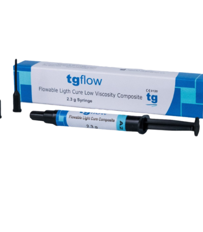 TG Flowable Composite light-cured dental material