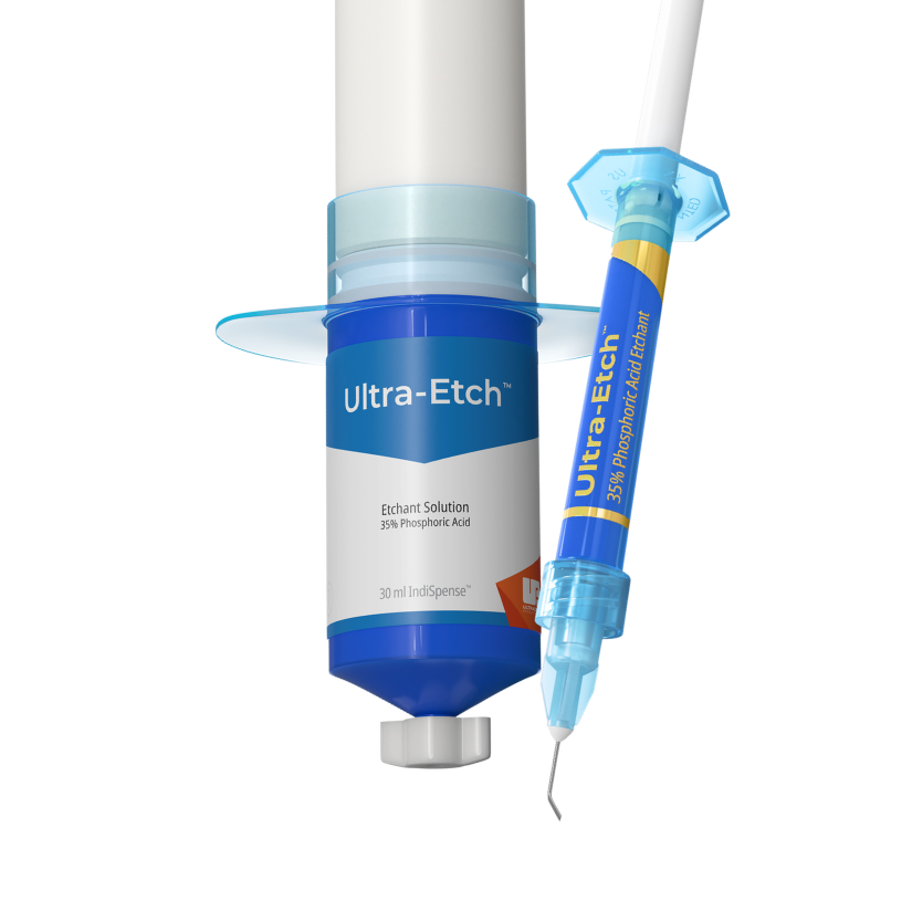 Ultra-Etch Refill Ultradent 35% phosphoric acid Ultra-Etch IndiSpense 30 mL - Image 1