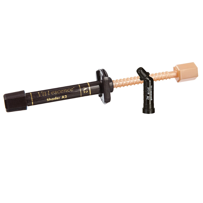 Ultradent Vit-l-escence composite refill syringe Vit-l-escence Refill Ultradent esthetic dental composite