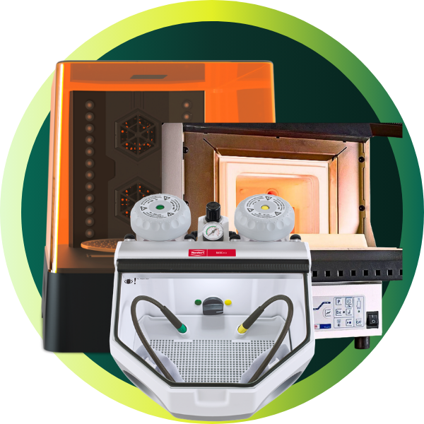 Dental laboratory equipment for modern dental laboratories in Kenya