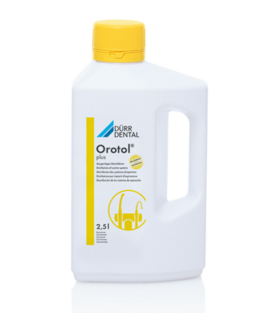 DÜRR DENTAL Orotol plus suction system disinfectant