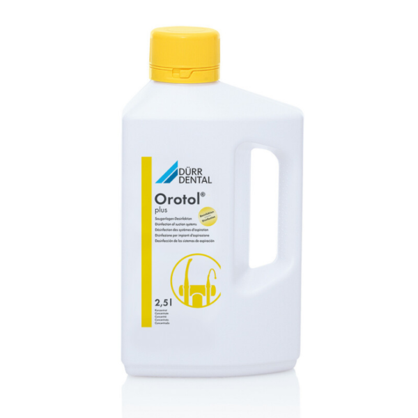 DÜRR DENTAL Orotol plus suction system disinfectant