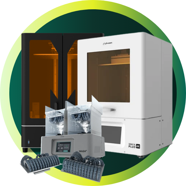 Dental 3D printer for digital laboratory workflows in Kenya