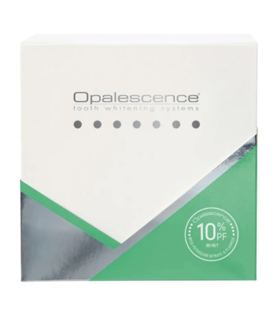 Ultradent Opalescence PF 10% carbamide peroxide teeth whitening gel syringe