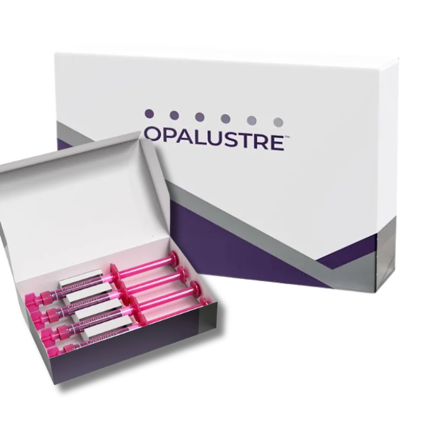 Opalustre Refill by Ultradent Ultradent Opalustre Refill with four 1.2 mL enamel microabrasion slurry syringes